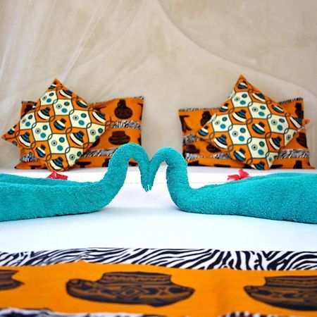 More Africa Guesthouse Paje Exterior foto
