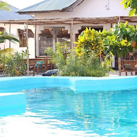 More Africa Guesthouse Paje Exterior foto