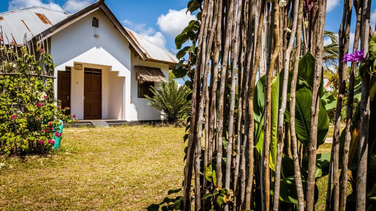 More Africa Guesthouse Paje Exterior foto