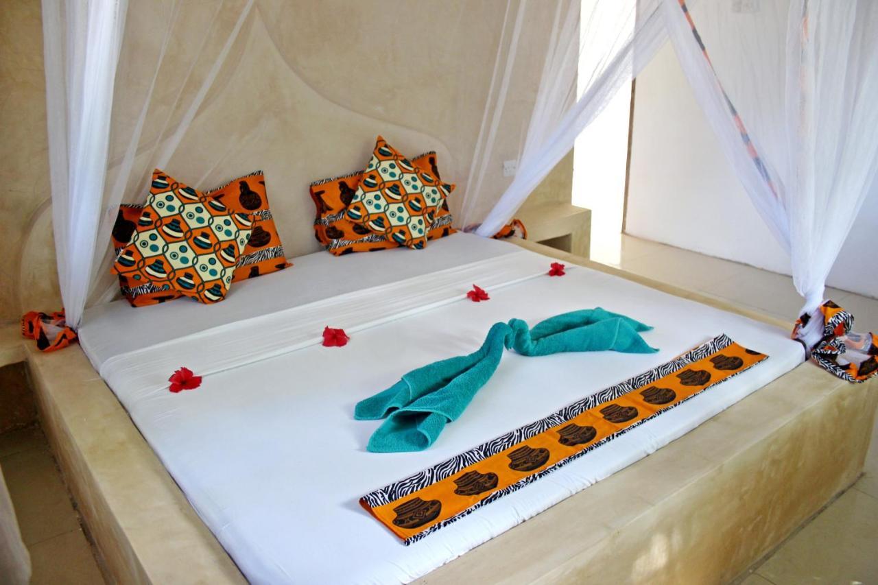 More Africa Guesthouse Paje Exterior foto