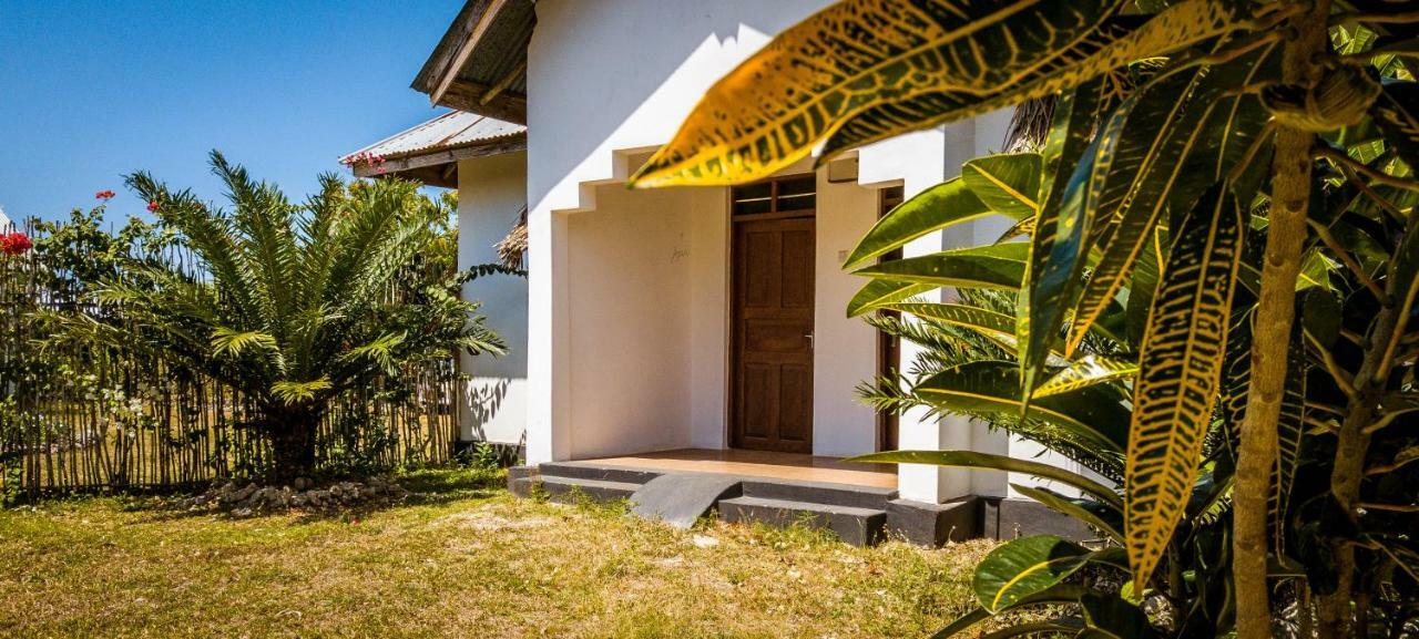 More Africa Guesthouse Paje Exterior foto