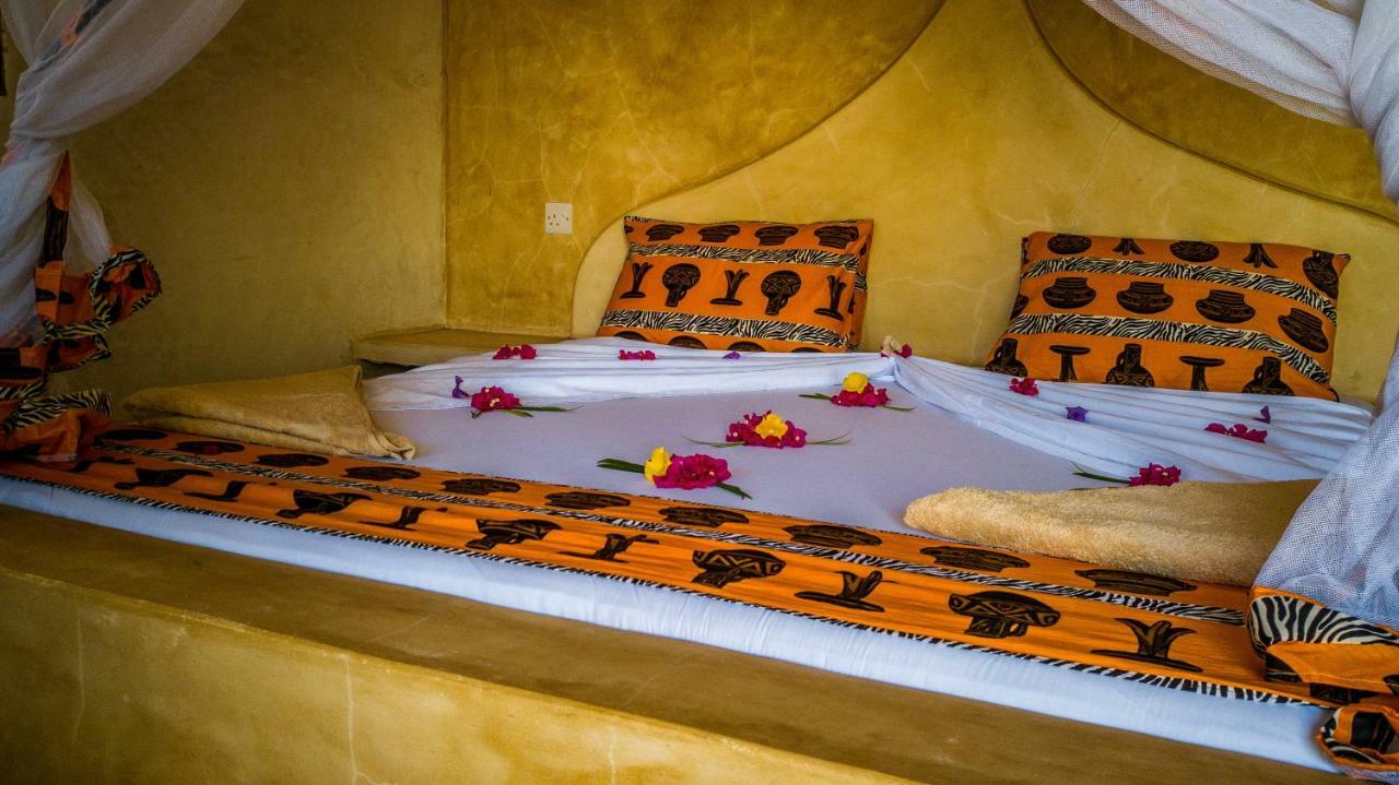 More Africa Guesthouse Paje Exterior foto